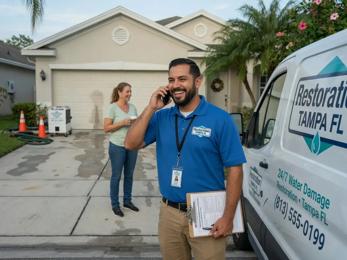Water Damage Restoration Alba, MO FAQs